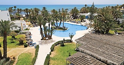 Hotel Golf Beach Djerba